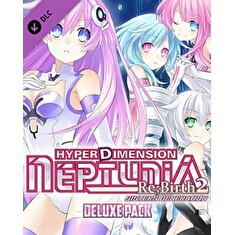 ESD Hyperdimension Neptunia ReBirth2 Deluxe Pack