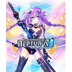ESD Hyperdimension Neptunia U Action Unleashed