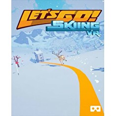 ESD Let's go Skiing VR