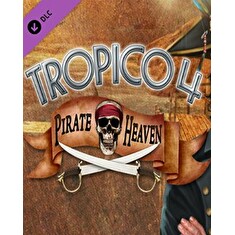 ESD Tropico 4 Pirate Heaven