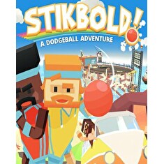 ESD Stikbold! A Dodgeball Adventure