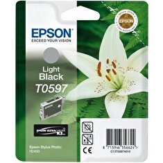 EPSON ink čer Stylus Photo R2400 - light Black
