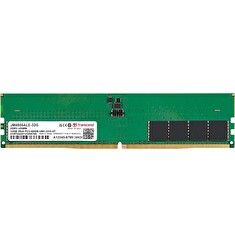 Transcend paměť 32GB DDR5 4800 U-DIMM (JetRam) 2Rx8 2Gx8 CL40 1.1V