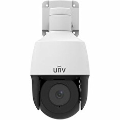 UNIVIEW IP kamera 1920x1080 (Full HD) až 30 sn/s, H.265, zoom 4x (105.2-29.32°), PoE, Mic., reproduktor, WDR 120dB, Smar