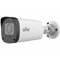 UNIVIEW IP kamera 2880x1620 (5 Mpix), až 25 sn/s, H.265, obj. motorzoom 2,8-12 mm (108,79-33,23°), PoE, Mic., IR 50m,