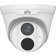 UNIVIEW IP kamera 2880x1620 (5 Mpix), až 30 sn / s, H.265, obj. 4,0 mm (91,2 °), PoE, Mic., IR 30m, WDR