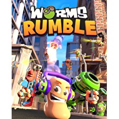 ESD Worms Rumble
