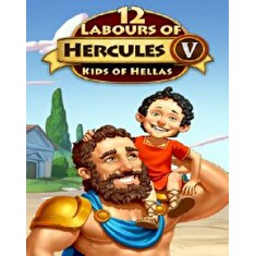 ESD 12 Labours of Hercules V Kids of Hellas