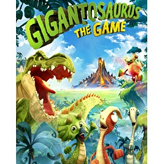 ESD Gigantosaurus The Game