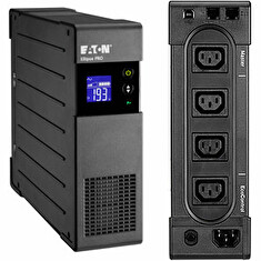Eaton UPS 1/1fáze, 850VA - Ellipse PRO 850 IEC PROMO 10 %