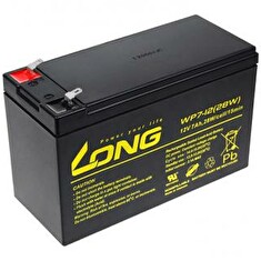Baterie Long WP7-12 (12V/7Ah - Faston 187)