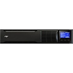 FSP/Fortron UPS Eufo RT 3K 2U, 3000 VA/2700 W, line-interactive