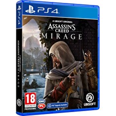 PS4 - Assassins Creed Mirage