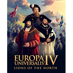ESD Europa Universalis IV Lions of the North