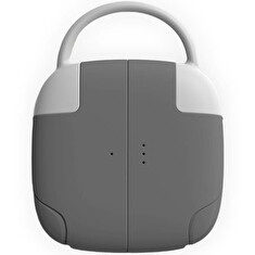 CARNEO Bluetooth Sluchátka do uší Be Cool gray
