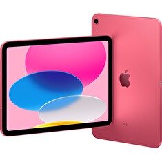 Apple iPad/WiFi/10,9"/2360x1640/64 GB/iPadOS16/Pink