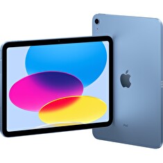 Apple iPad/WiFi/10,9"/2360x1640/256 GB/iPadOS16/Blue