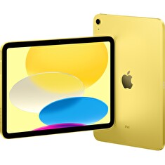 Apple iPad/WiFi/10,9"/2360x1640/256 GB/iPadOS16/Yellow