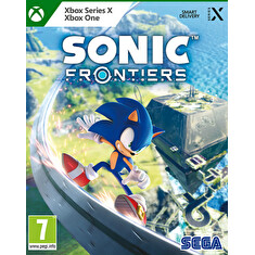 XOne/XSX - Sonic Frontiers
