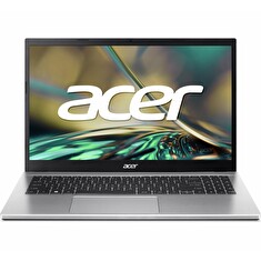 Acer Aspire 3/A315-59/i3-1215U/15,6"/FHD/8GB/512GB SSD/UHD/W11H/Silver/2R