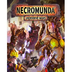 ESD Necromunda Underhive Wars