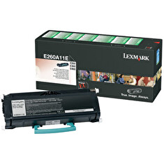 LEXMARK černý toner pro E260, E360, E460 (3 500 stran)