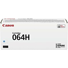 Canon CRG 064 H Cyan, White box - neprodejné
