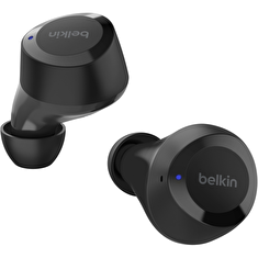 Belkin SOUNDFORM™ Bolt - Wireless Earbuds - bezdrátová sluchátka, černá