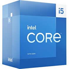 INTEL Core i5-13400 / Raptor Lake / LGA1700 / max. 4,6GHz / 10C/16T / 20MB / 65W TDP / BOX