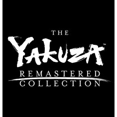 ESD Yakuza Remastered Collection