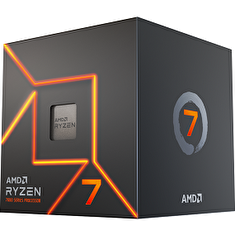 AMD Ryzen 7 8C/16T 7700 (3.8/5.3GHz,40MB,65W,AM5) AMD Radeon Graphics/Box with Wraith Prism Cooler