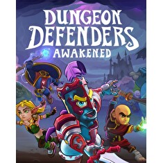 ESD Dungeon Defenders Awakened