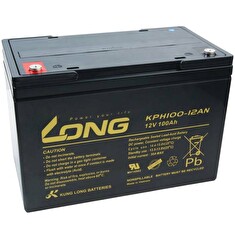 Avacom Long baterie 12V 100Ah M6 HighRate LongLife 12 let (KPH100-12AN)