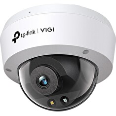 VIGI C240(2.8mm) 4MP Outdoor full color Dome net.cam
