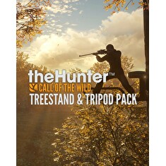 ESD theHunter Call of the Wild Treestand & Tripod