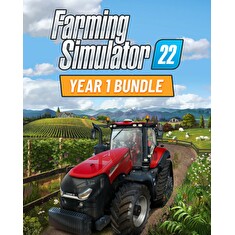 ESD Farming Simulator 22 Year 1 Bundle