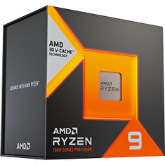 AMD Ryzen 9 16C/32T 7950X3D (5.7GHz,144MB,120W,AM5) AMD Radeon Graphics/box without cooler