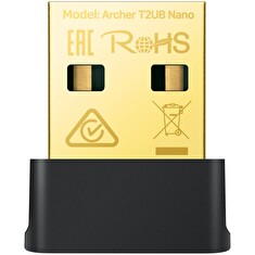 TP-Link Archer T2UB Nano AC600 Wifi Bluetooth 4.2 USB Adapter