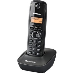 Panasonic KX-TG1611FXH, bezdrát. telefon