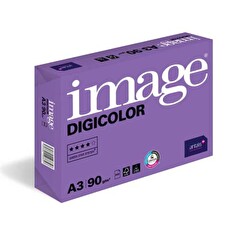 Kancelářský papír Image Digicolors A3/90g, bílá, 500 listů