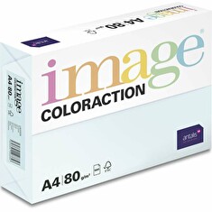 Kancelářský papír Image Coloraction A4/80g, Lagoon - pastelově světle modrá (BL29), 500 listů
