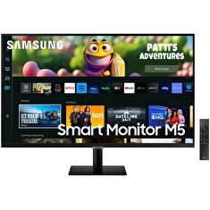 32" Samsung Smart Monitor M50C