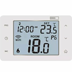 Emos GoSmart digitální pokojový termostat P56201 s wifi
