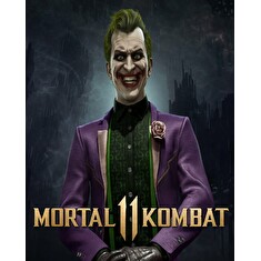 ESD Mortal Kombat 11 The Joker