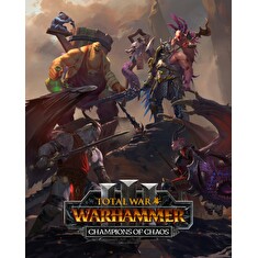 ESD Total War Warhammer III Champions of Chaos