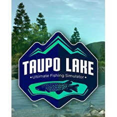 ESD Ultimate Fishing Simulator Taupo Lake