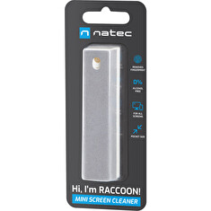 Natec mini screen cleaner RACCOON 15 ml