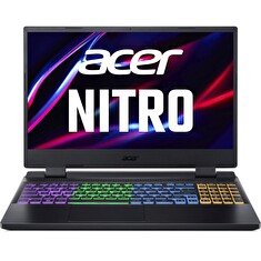 Acer NITRO 5/AN515-58/i5-12450H/15,6"/FHD/16GB/1TB SSD/RTX 4050/bez OS/Black/2R