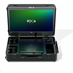 POGA Pro Black - PS4 Pro Inlay
