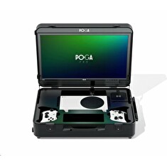 POGA Pro Black - Xbox One X Inlay